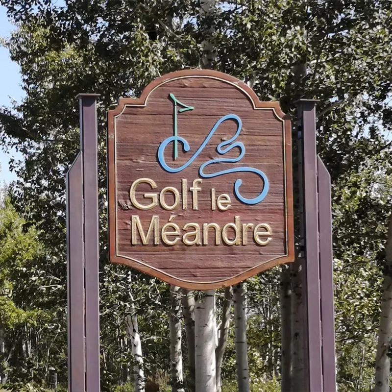 golf le meandre forestville qc membres