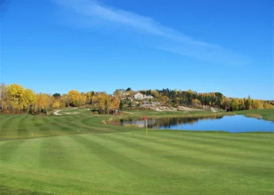 golf le meandre forestville qc photos 11
