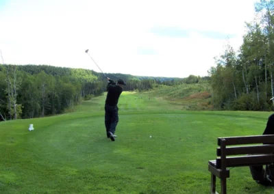 golf le meandre forestville qc photos 14