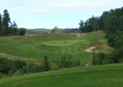 golf le meandre forestville qc photos 15