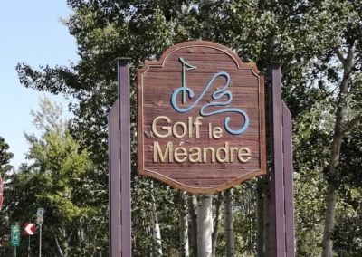 golf le meandre forestville qc photos 16