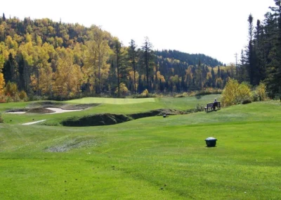 golf le meandre forestville qc photos 3