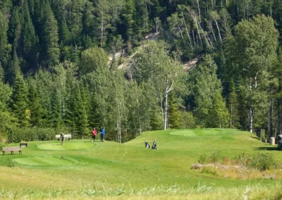 golf le meandre forestville qc photos 4