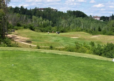 golf le meandre forestville qc photos 5