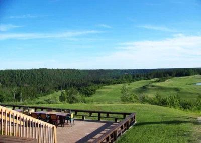 golf le meandre forestville qc photos 9